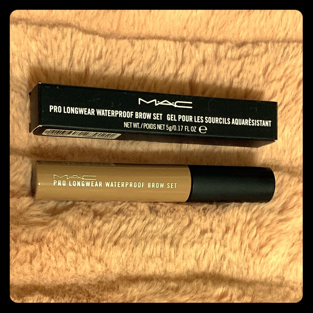 MAC Pro Longwear Waterproof Brow Set